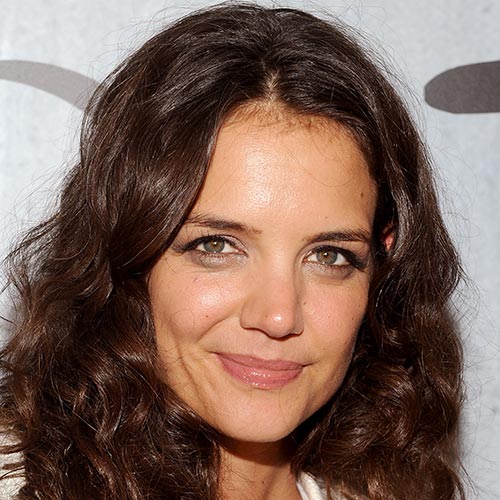 Actresses answer: KATIE HOLMES