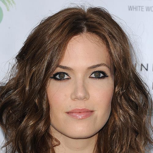 Actresses answer: MANDY MOORE