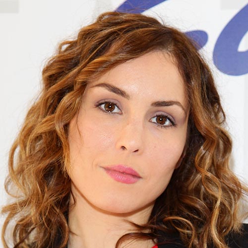 Actresses answer: NOOMI RAPACE