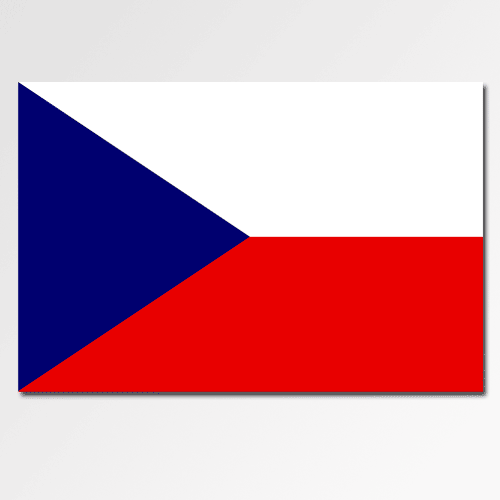Flags answer: CZECH REPUBLIC