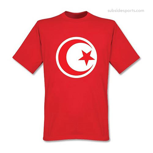 Football World answer: TUNISIA