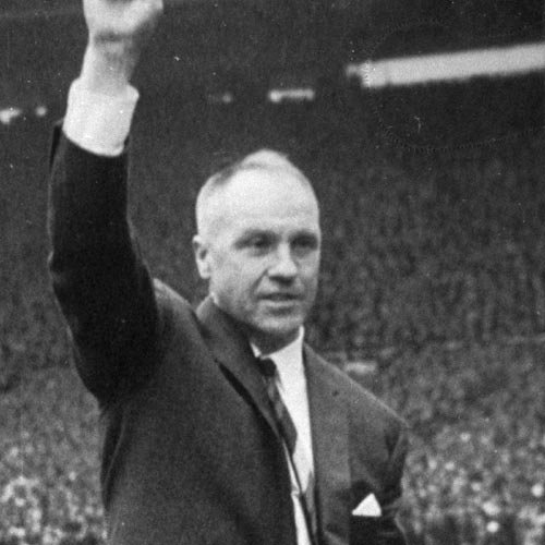 LFC Icons answer: BILL SHANKLY