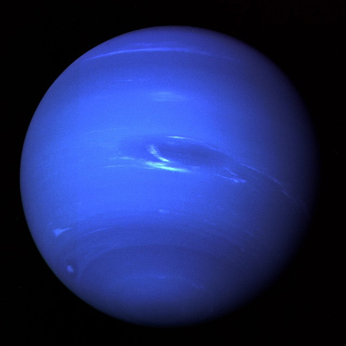 Space answer: NEPTUNE