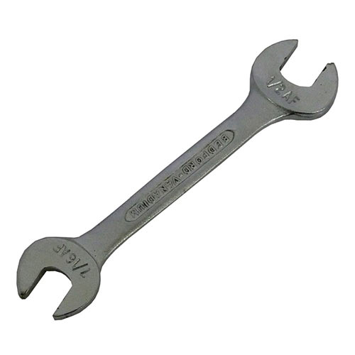Toolbox answer: WRENCH